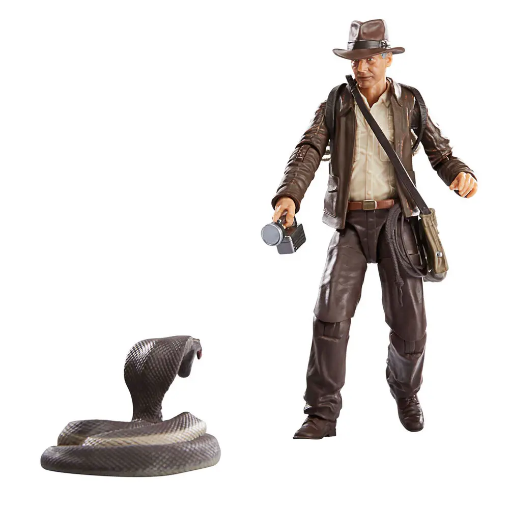 Indiana Jones Adventure Series Action Figure Indiana Jones (Indiana Jones and the Dial of Destiny) 15 cm termékfotó