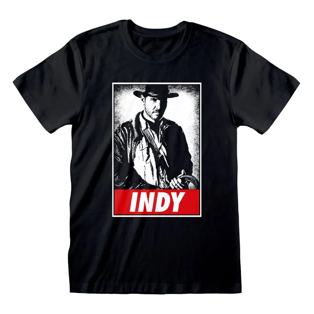 Indiana Jones Indy t-shirt product photo