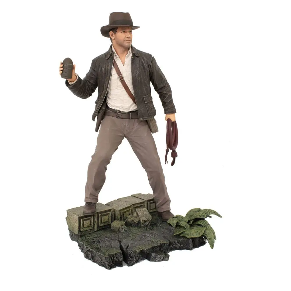 Indiana Jones Premier Collection 1/7 Treasures 28 cm termékfotó