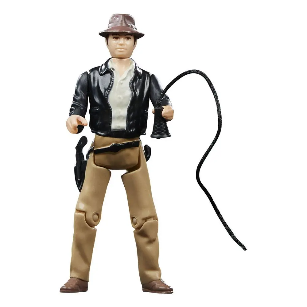 Indiana Jones Retro Collection Actionfigur Indiana Jones (Raiders of the Lost Ark) 10 cm termékfotó