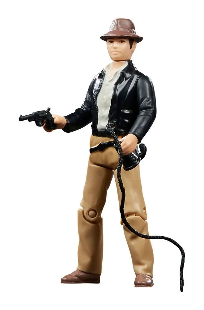 Indiana Jones Retro Collection Actionfigur Indiana Jones (Raiders of the Lost Ark) 10 cm product photo