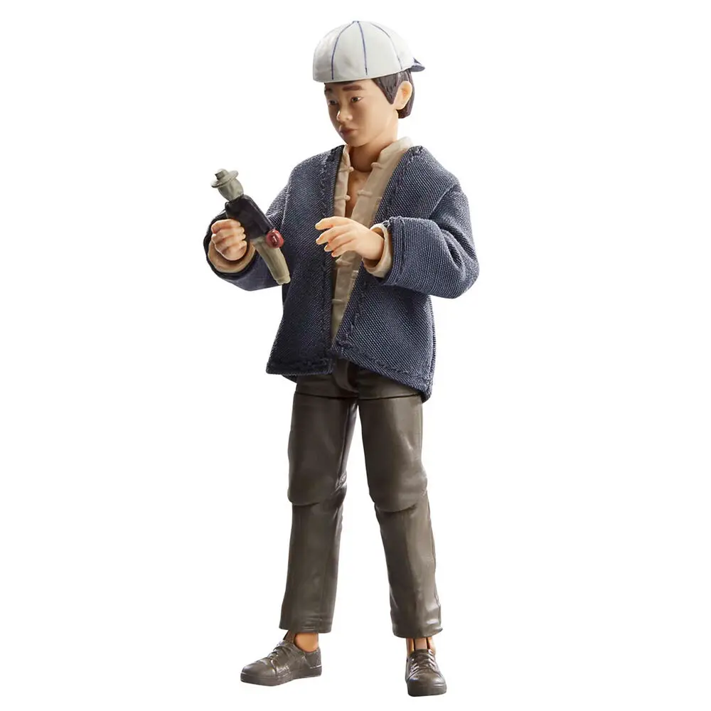 Indiana Jones Adventure Series Action Figure Short Round (Indiana Jones and the Temple of Doom) 15 cm termékfotó