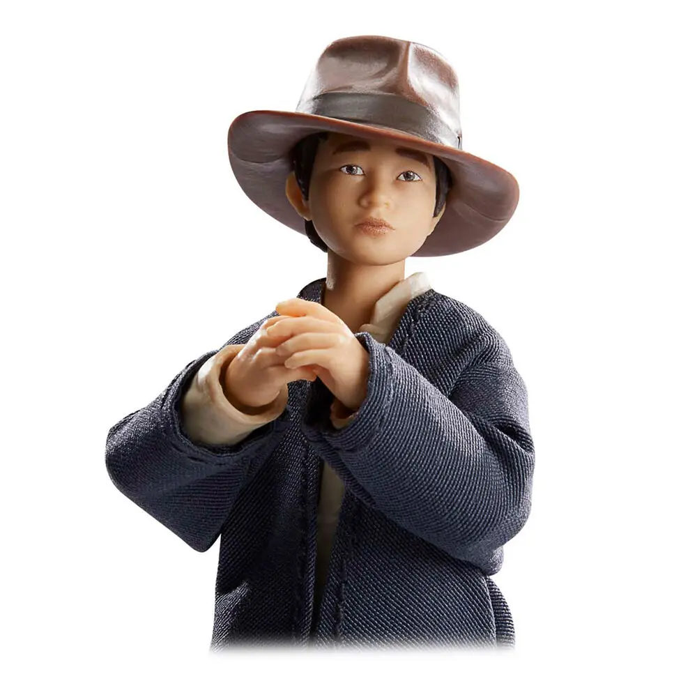 Indiana Jones Adventure Series Action Figure Short Round (Indiana Jones and the Temple of Doom) 15 cm product photo