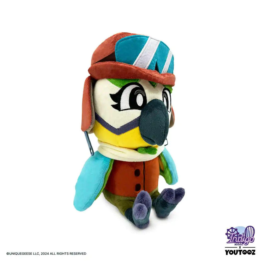 Indigo Park Plush Figure Mollie Macaw 22 cm termékfotó