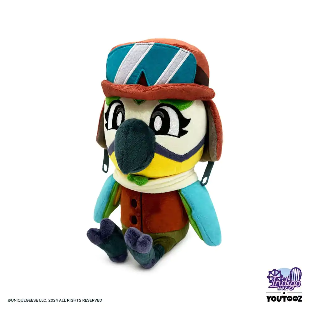 Indigo Park Plush Figure Mollie Macaw 22 cm termékfotó