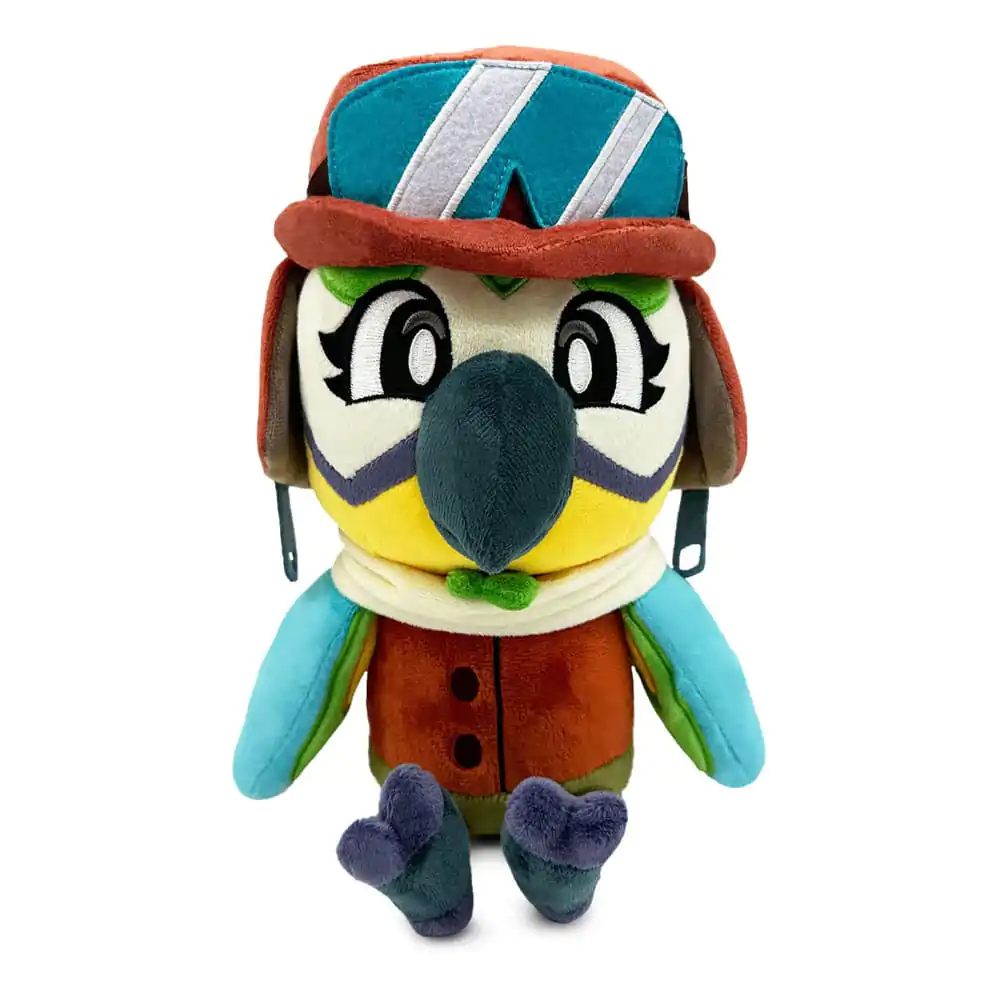 Indigo Park Plush Figure Mollie Macaw 22 cm termékfotó