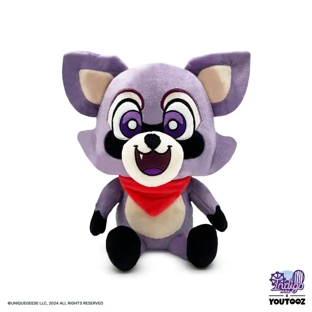 Indigo Park Plush Figure Rambley 22 cm termékfotó