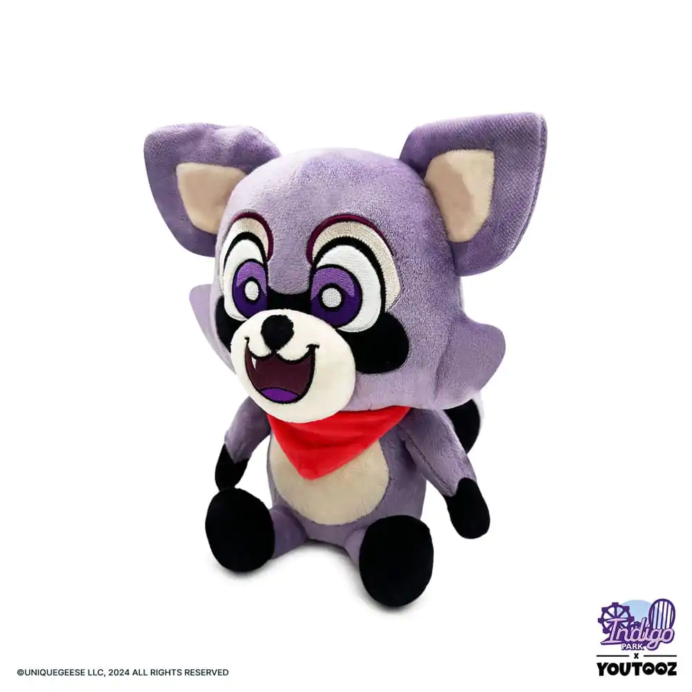 Indigo Park Plush Figure Rambley 22 cm termékfotó