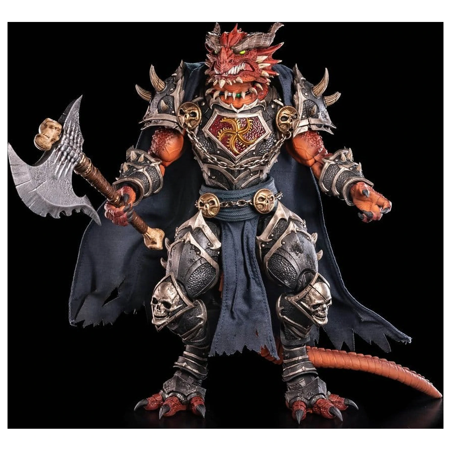 Infinite Legions Action Figure Arkhan the Cruel  product photo
