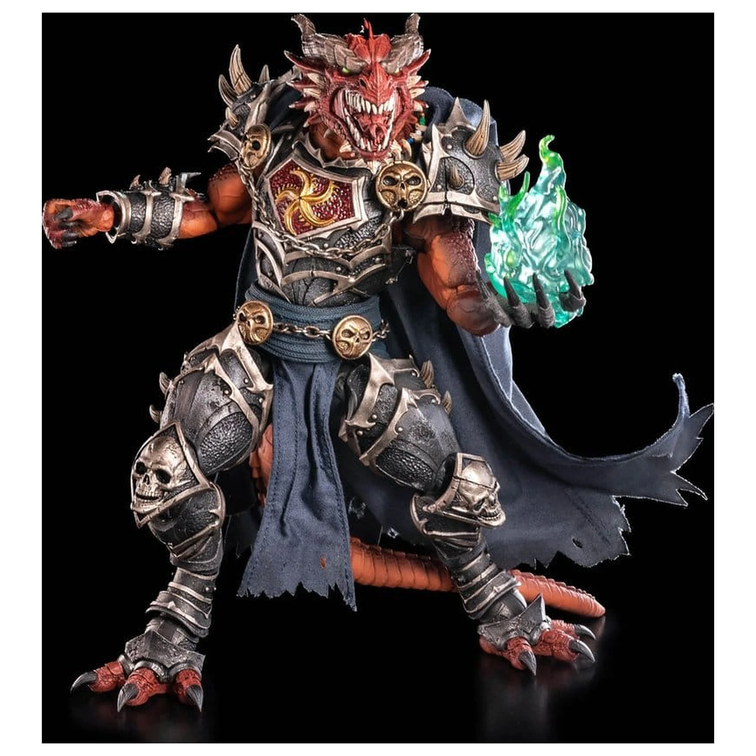 Infinite Legions Action Figure Arkhan the Cruel  product photo