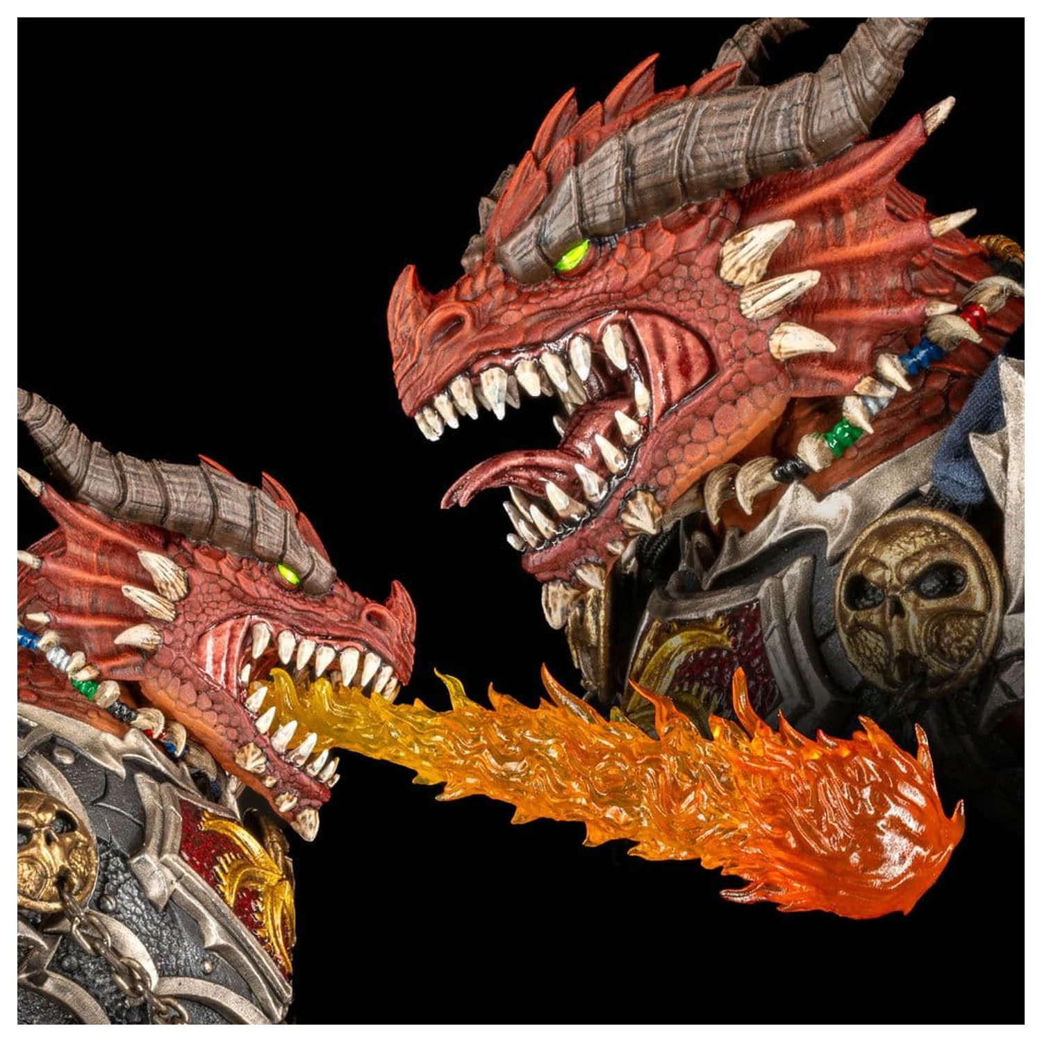 Infinite Legions Action Figure Arkhan the Cruel  product photo