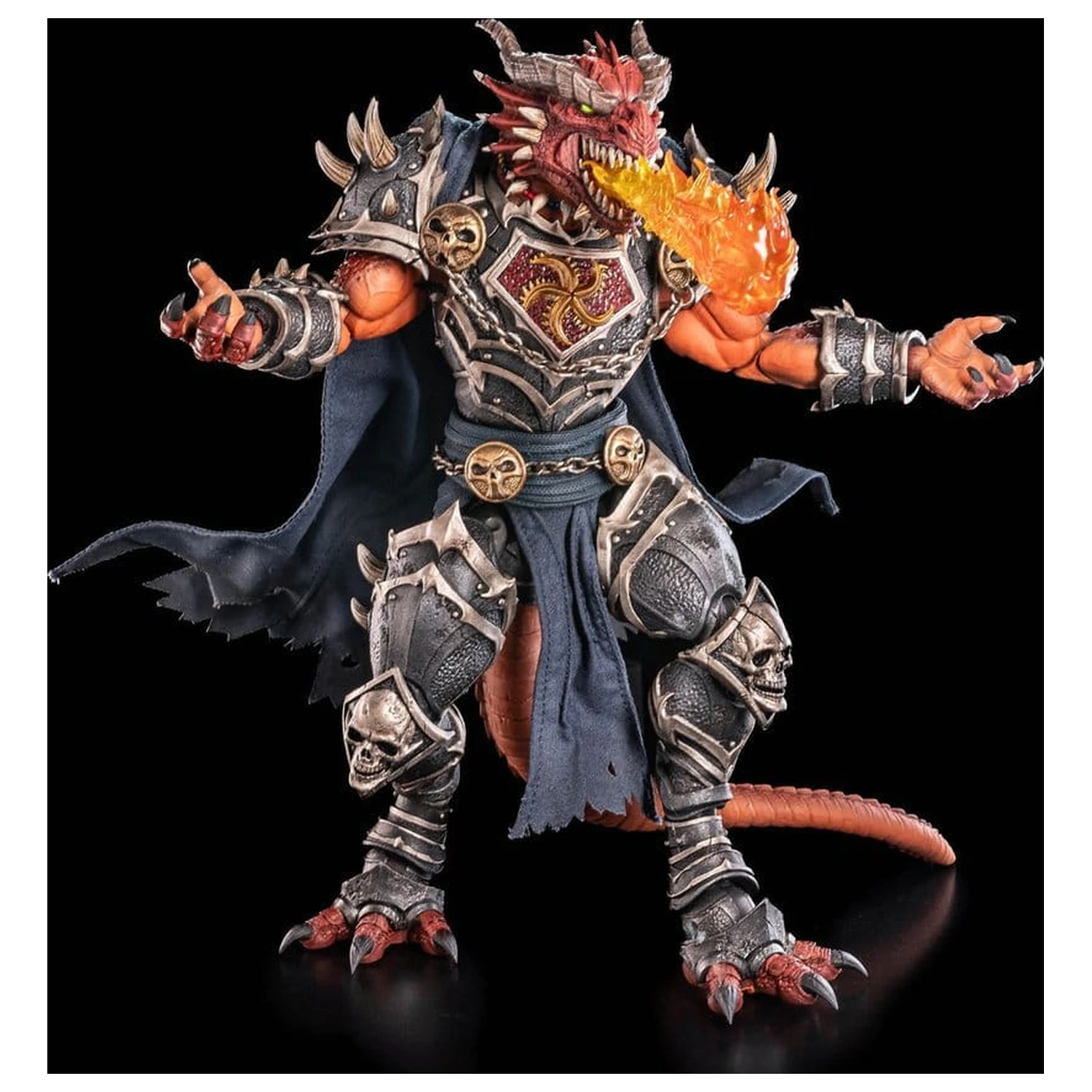 Infinite Legions Action Figure Arkhan the Cruel  product photo