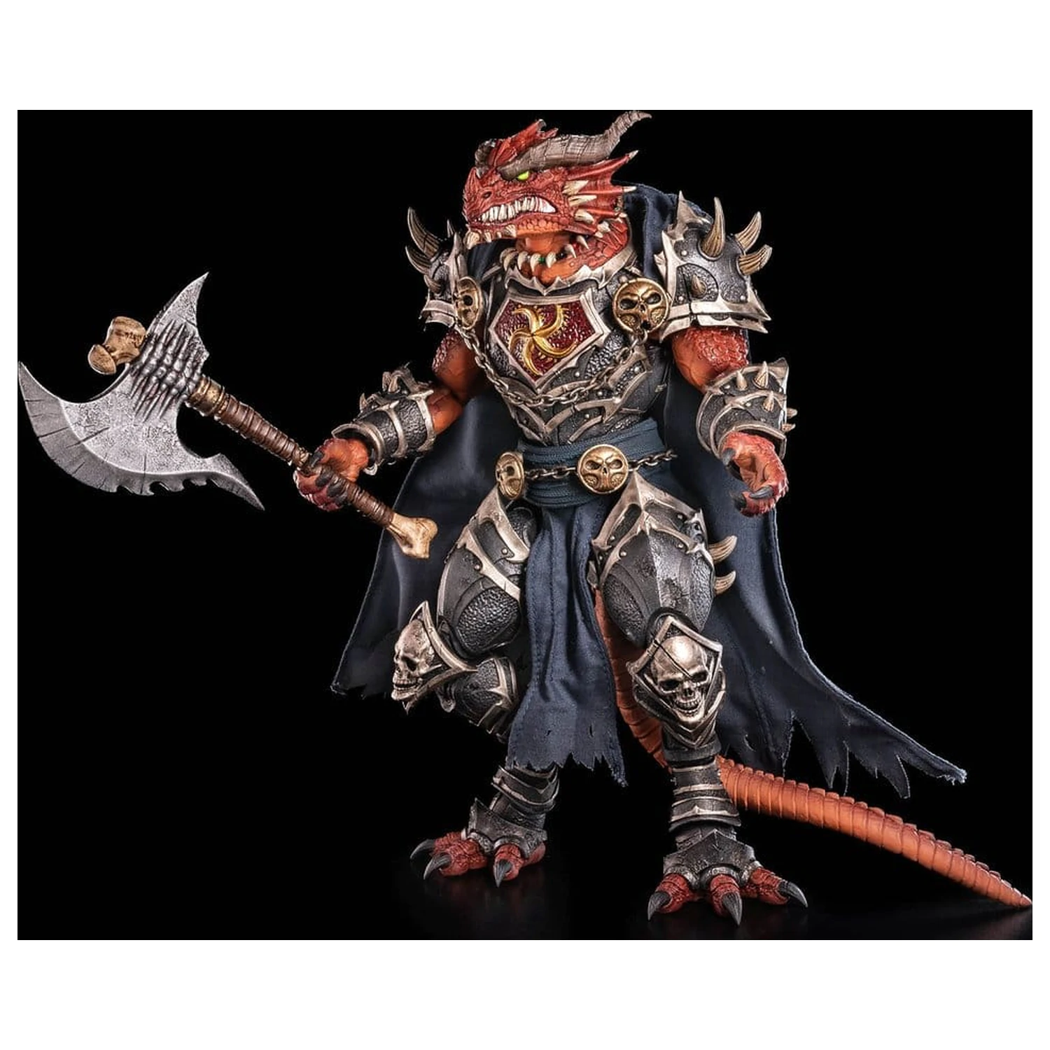 Infinite Legions Action Figure Arkhan the Cruel  product photo