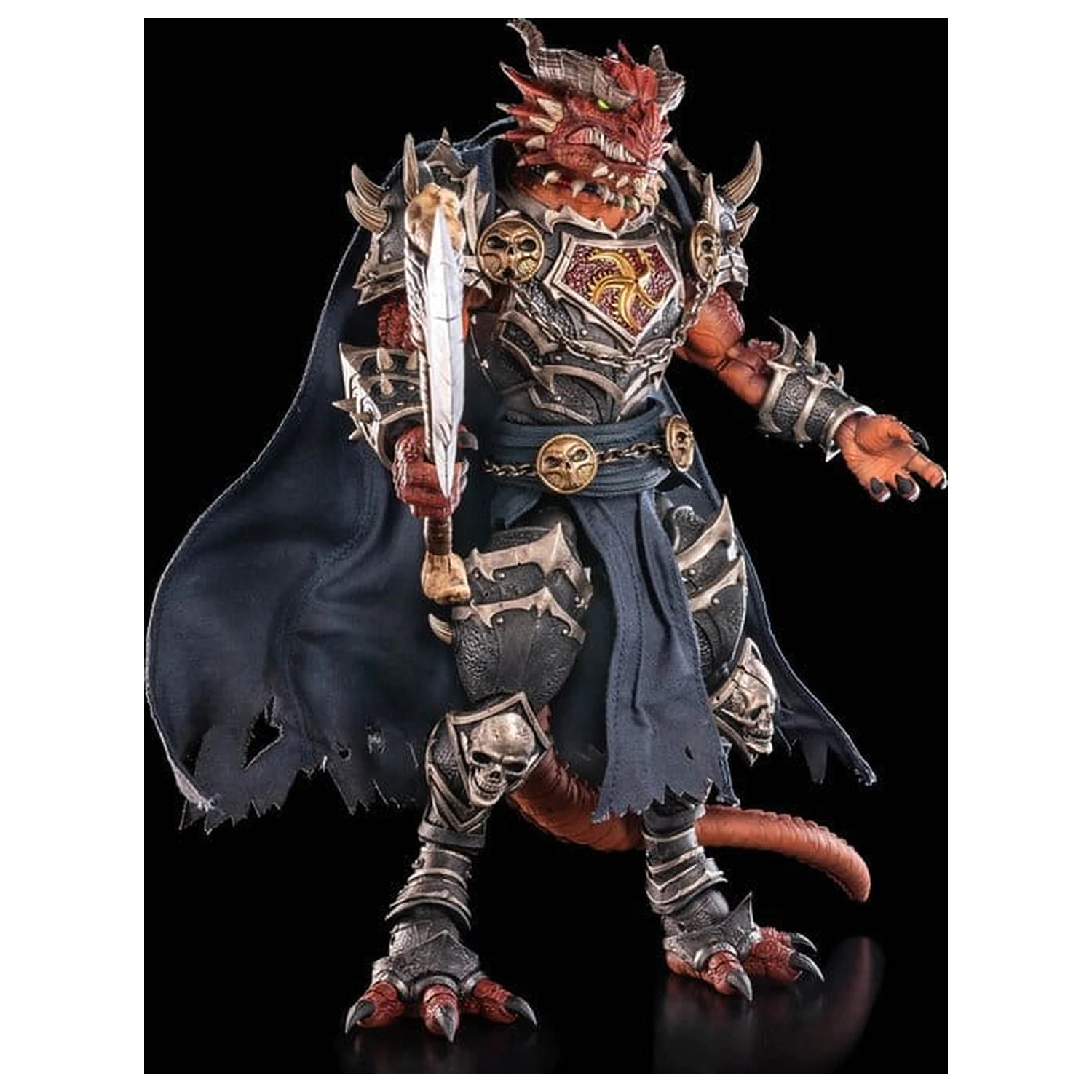 Infinite Legions Action Figure Arkhan the Cruel  product photo