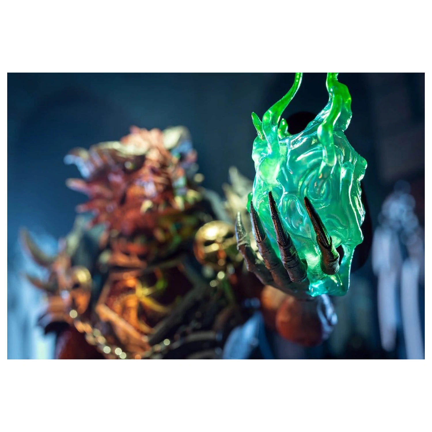 Infinite Legions Action Figure Arkhan the Cruel  product photo