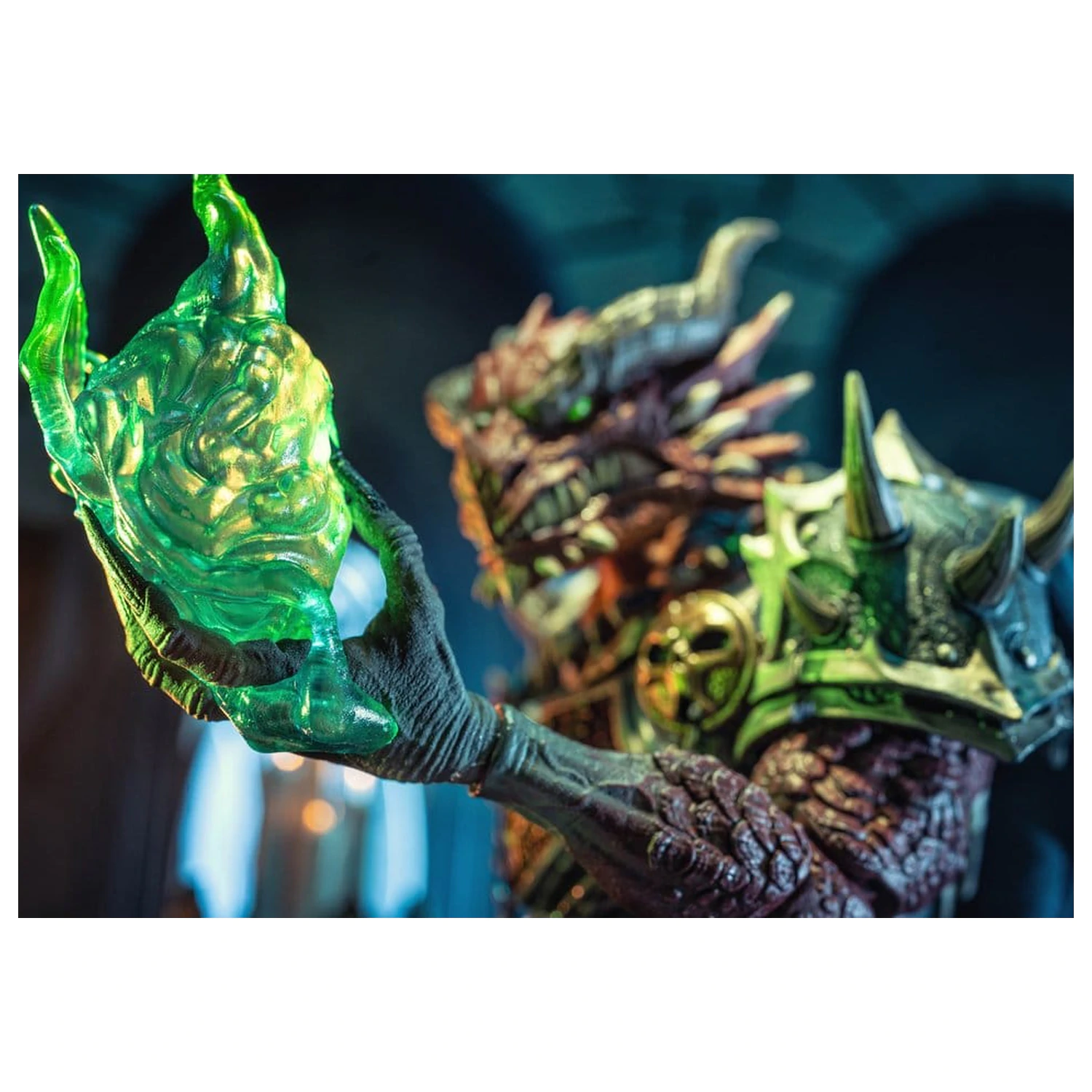 Infinite Legions Action Figure Arkhan the Cruel  product photo