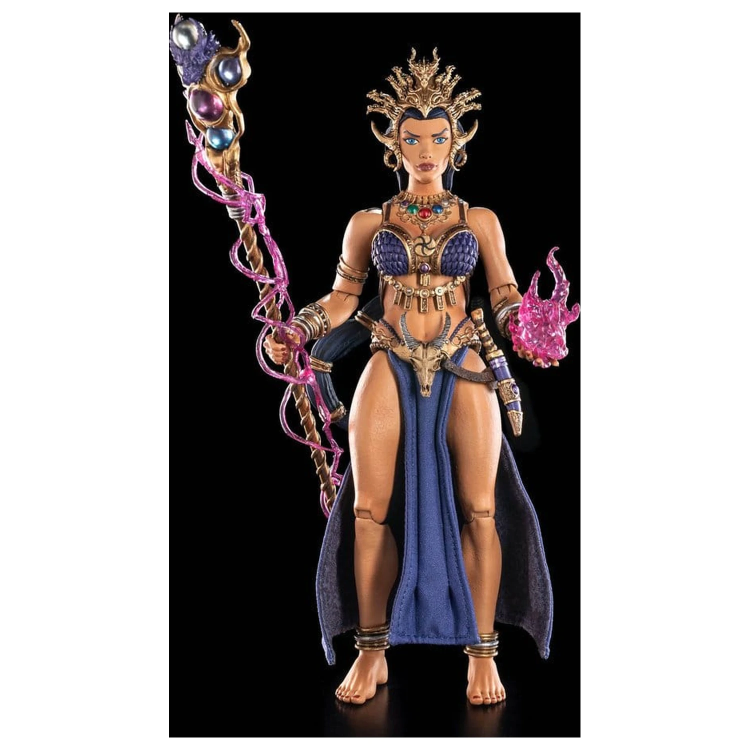 Infinite Legions Action Figure Aksana the Inquisitor product photo