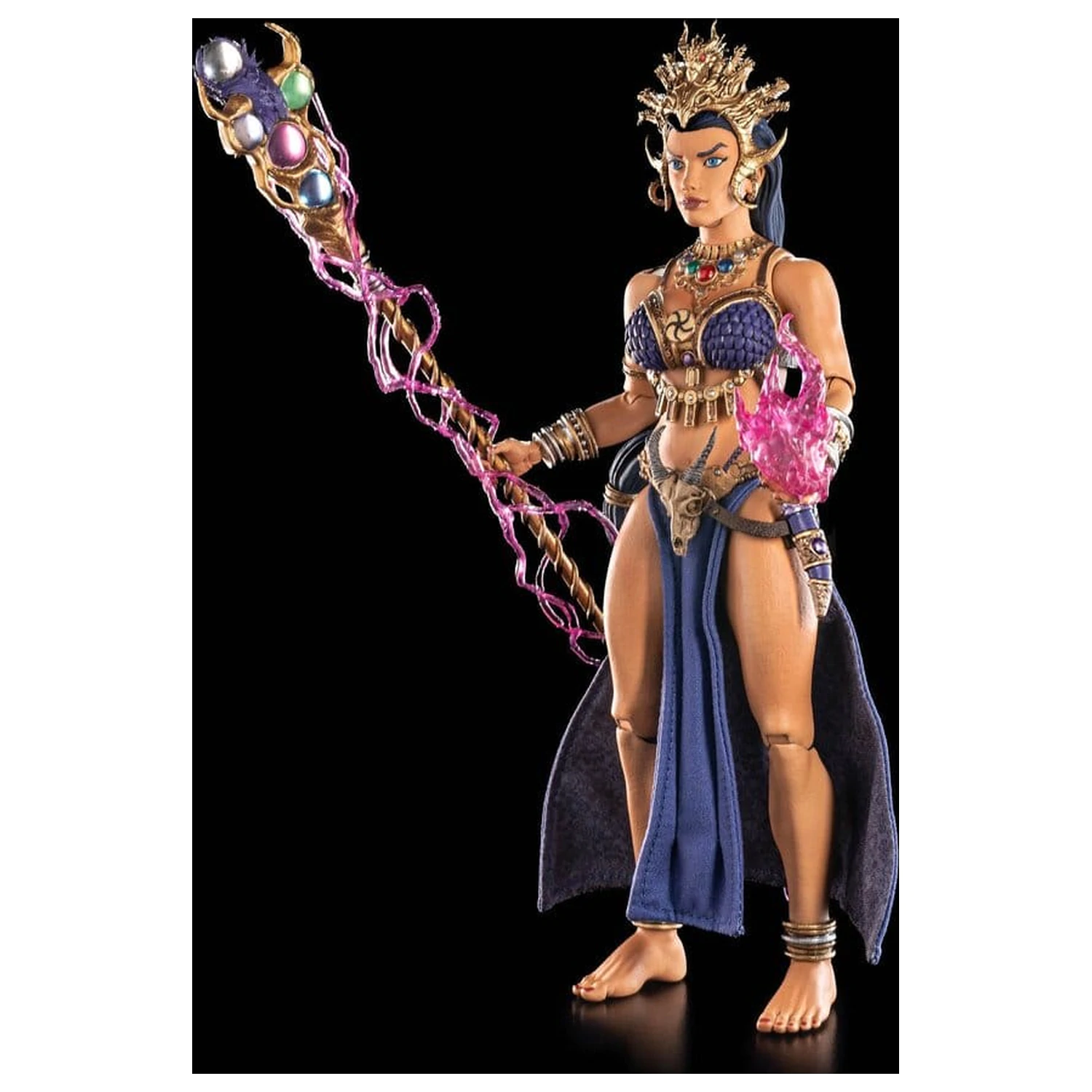 Infinite Legions Action Figure Aksana the Inquisitor product photo