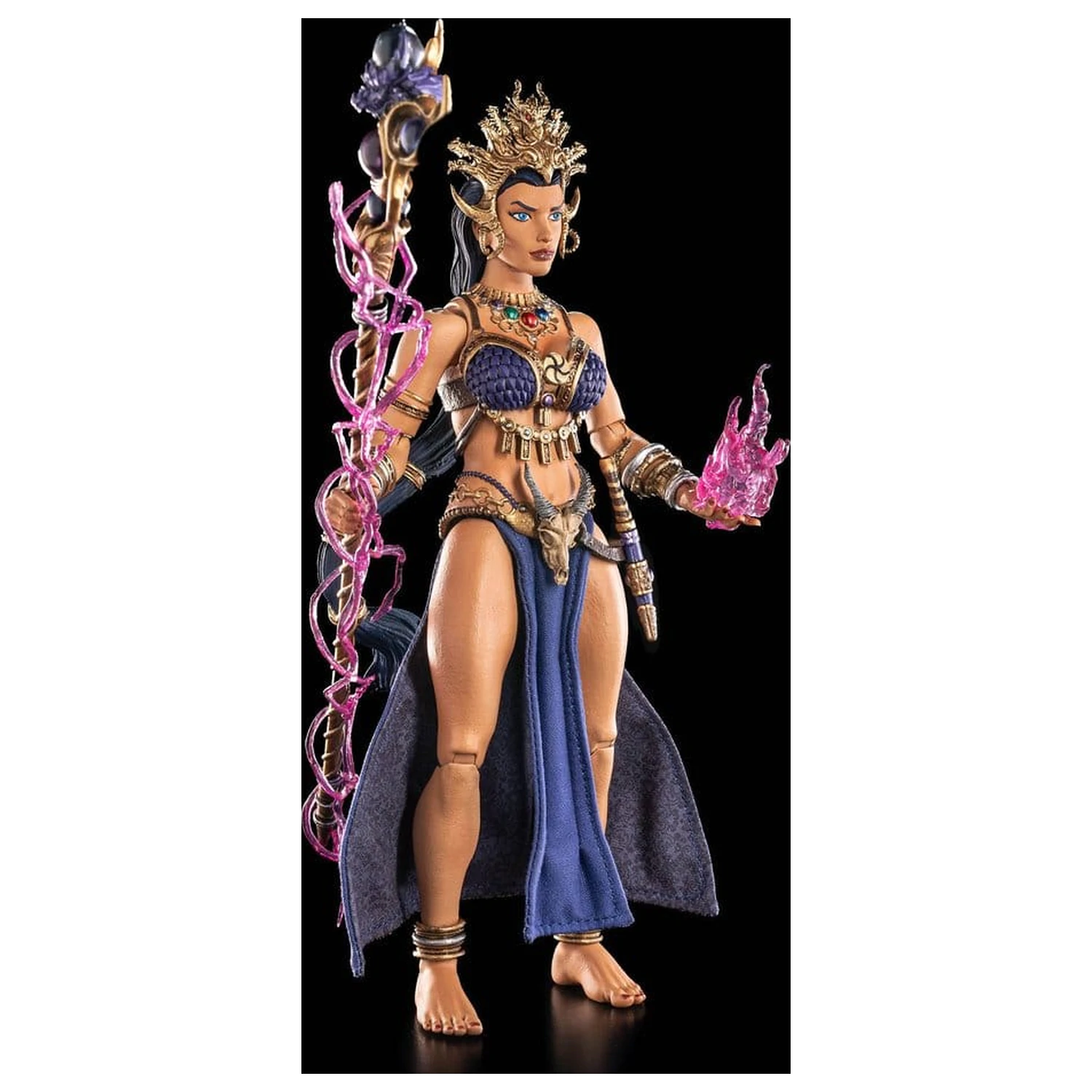 Infinite Legions Action Figure Aksana the Inquisitor product photo