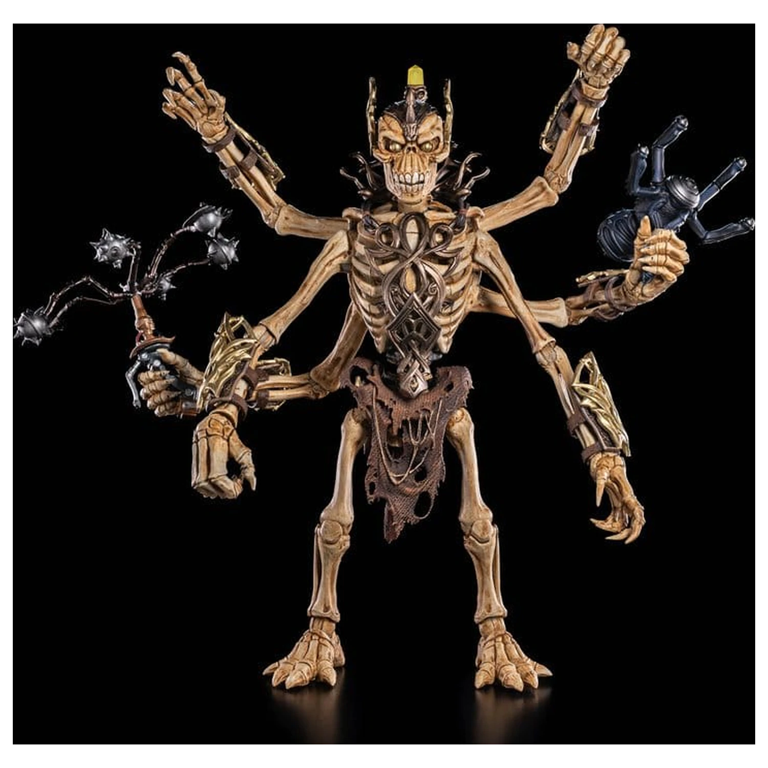 Infinite Legions: Skeleton Warriors Action Figure Aracula Deluxe product photo