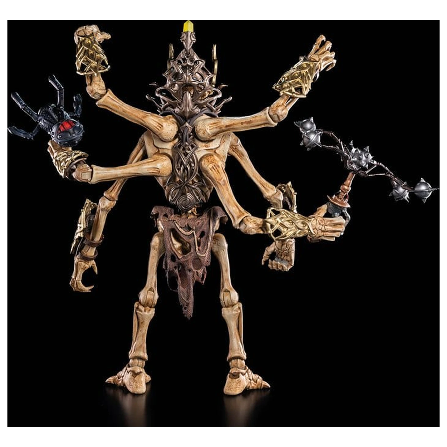 Infinite Legions: Skeleton Warriors Action Figure Aracula Deluxe product photo