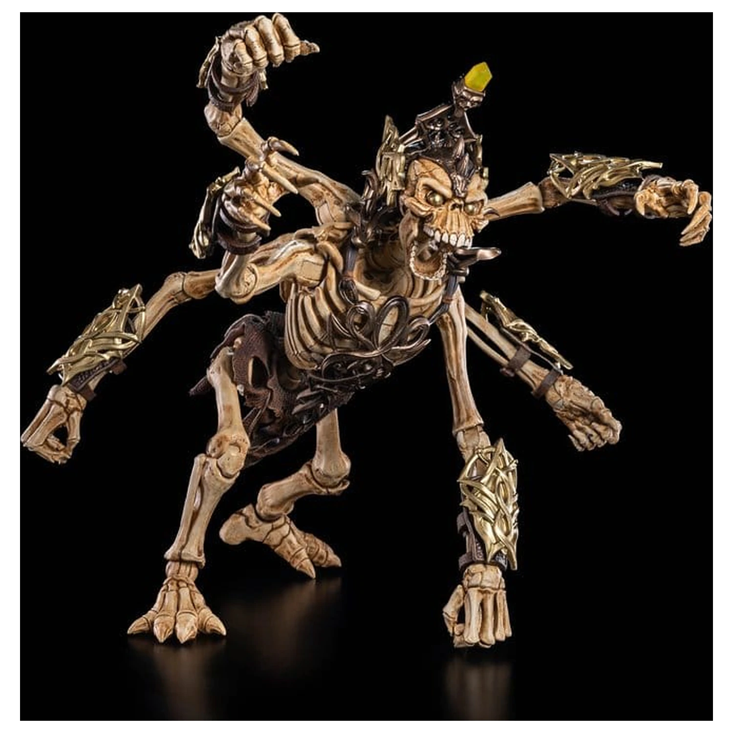 Infinite Legions: Skeleton Warriors Action Figure Aracula Deluxe product photo