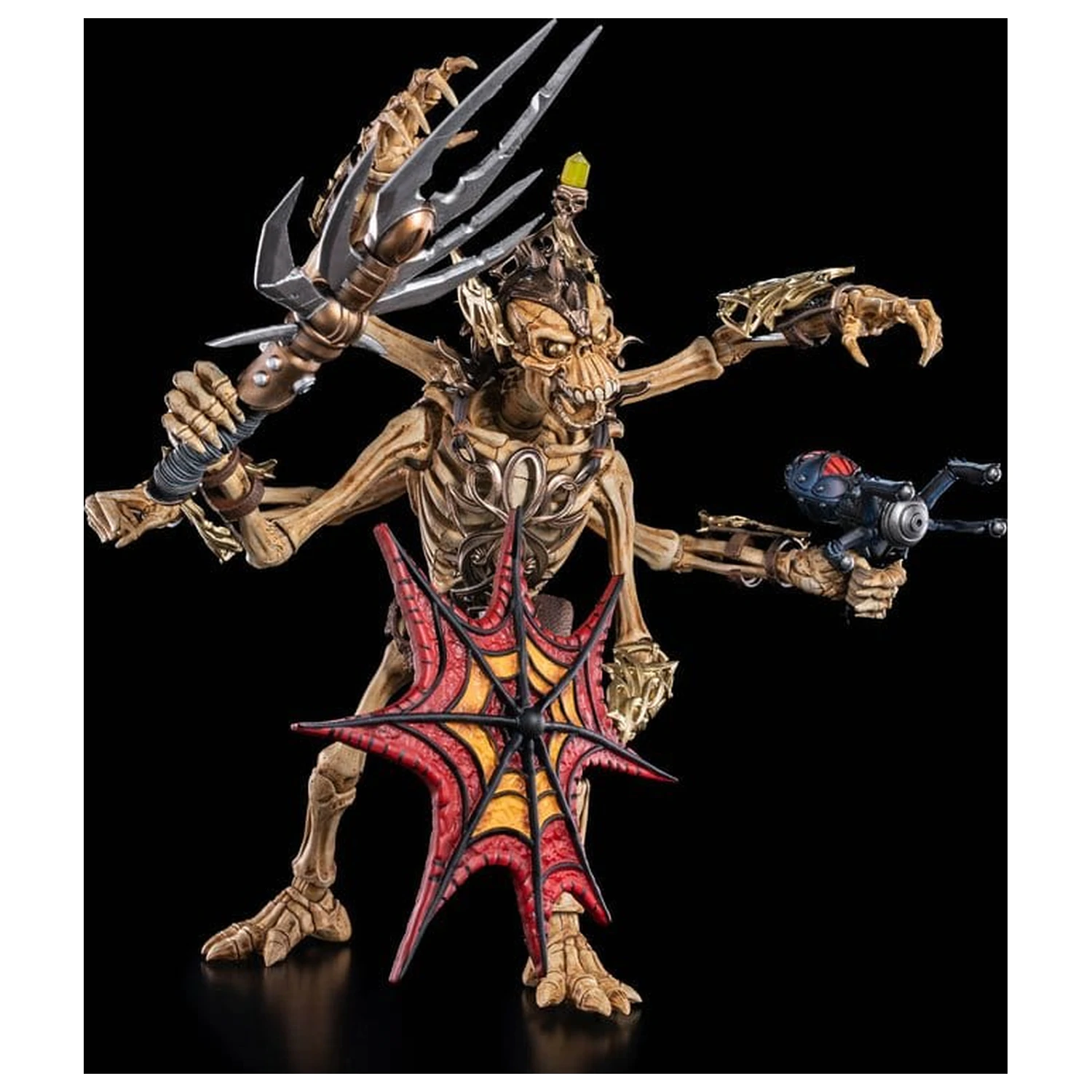 Infinite Legions: Skeleton Warriors Action Figure Aracula Deluxe product photo
