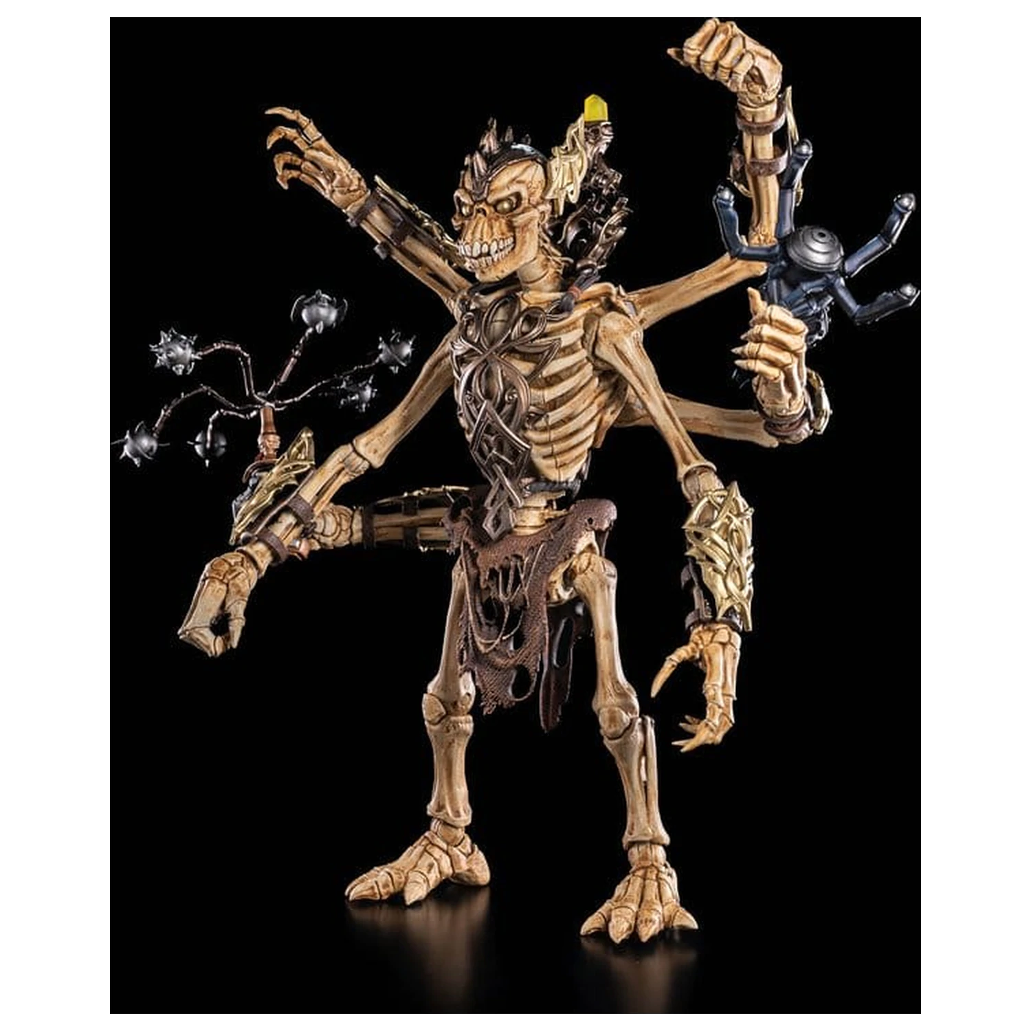 Infinite Legions: Skeleton Warriors Action Figure Aracula Deluxe product photo