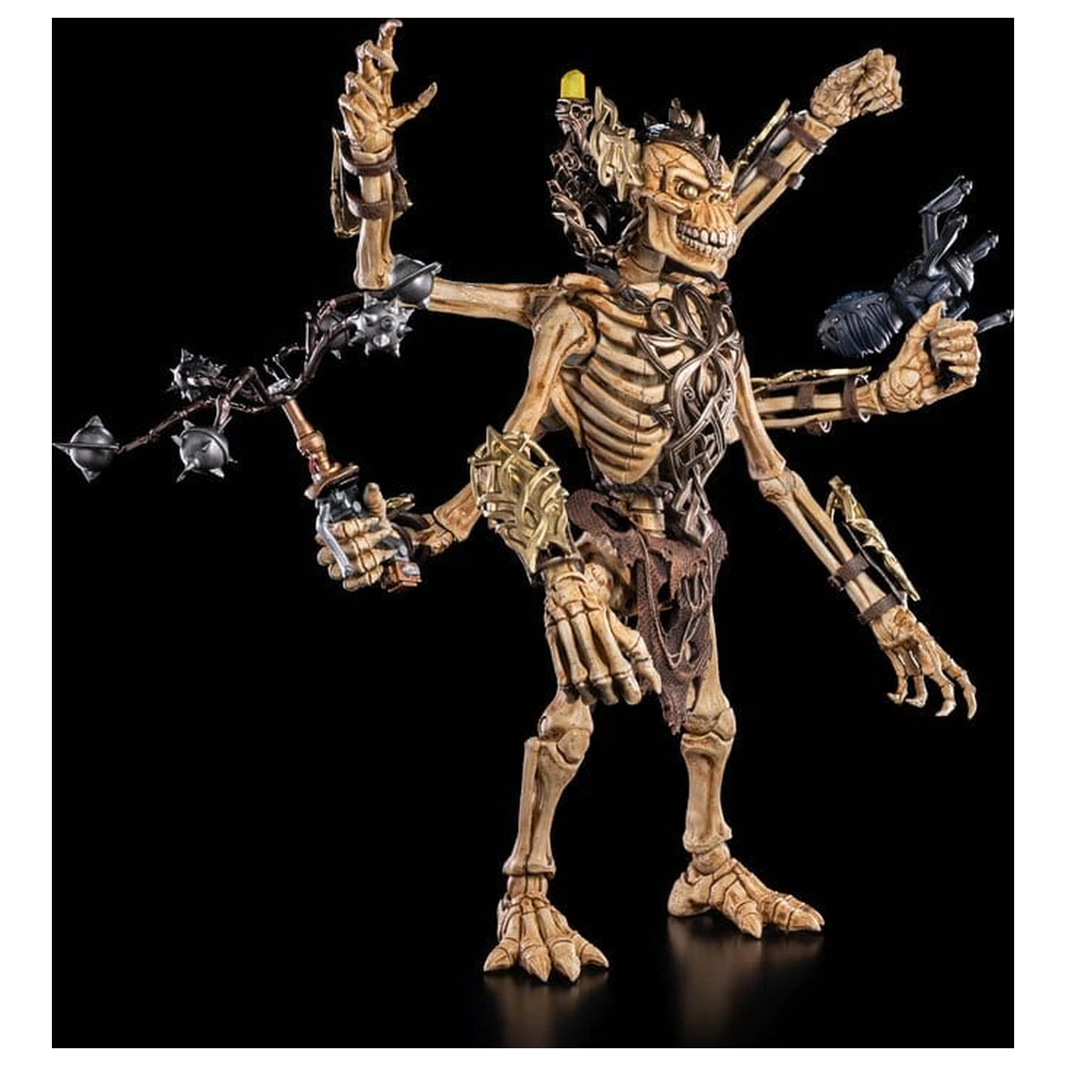 Infinite Legions: Skeleton Warriors Action Figure Aracula Deluxe product photo