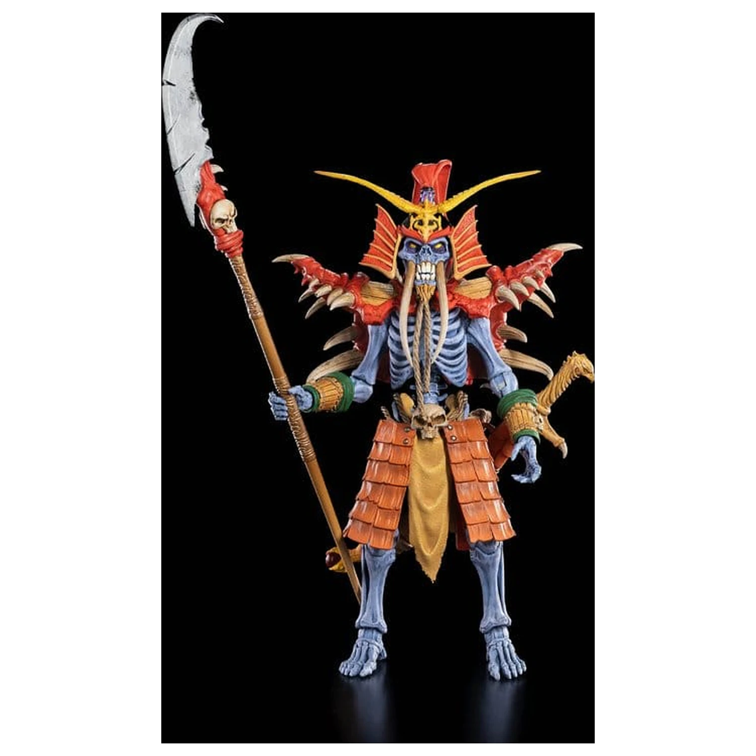 Infinite Legions: Skeleton Warriors Action Figure Bone-zai product photo