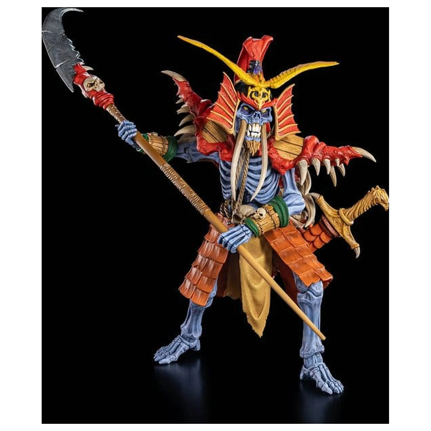 Infinite Legions: Skeleton Warriors Action Figure Bone-zai product photo