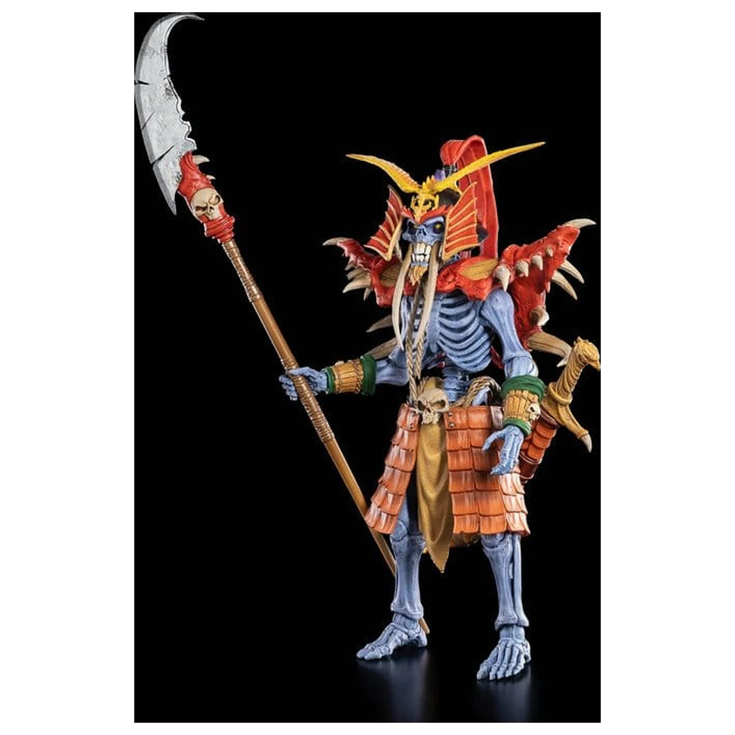 Infinite Legions: Skeleton Warriors Action Figure Bone-zai product photo