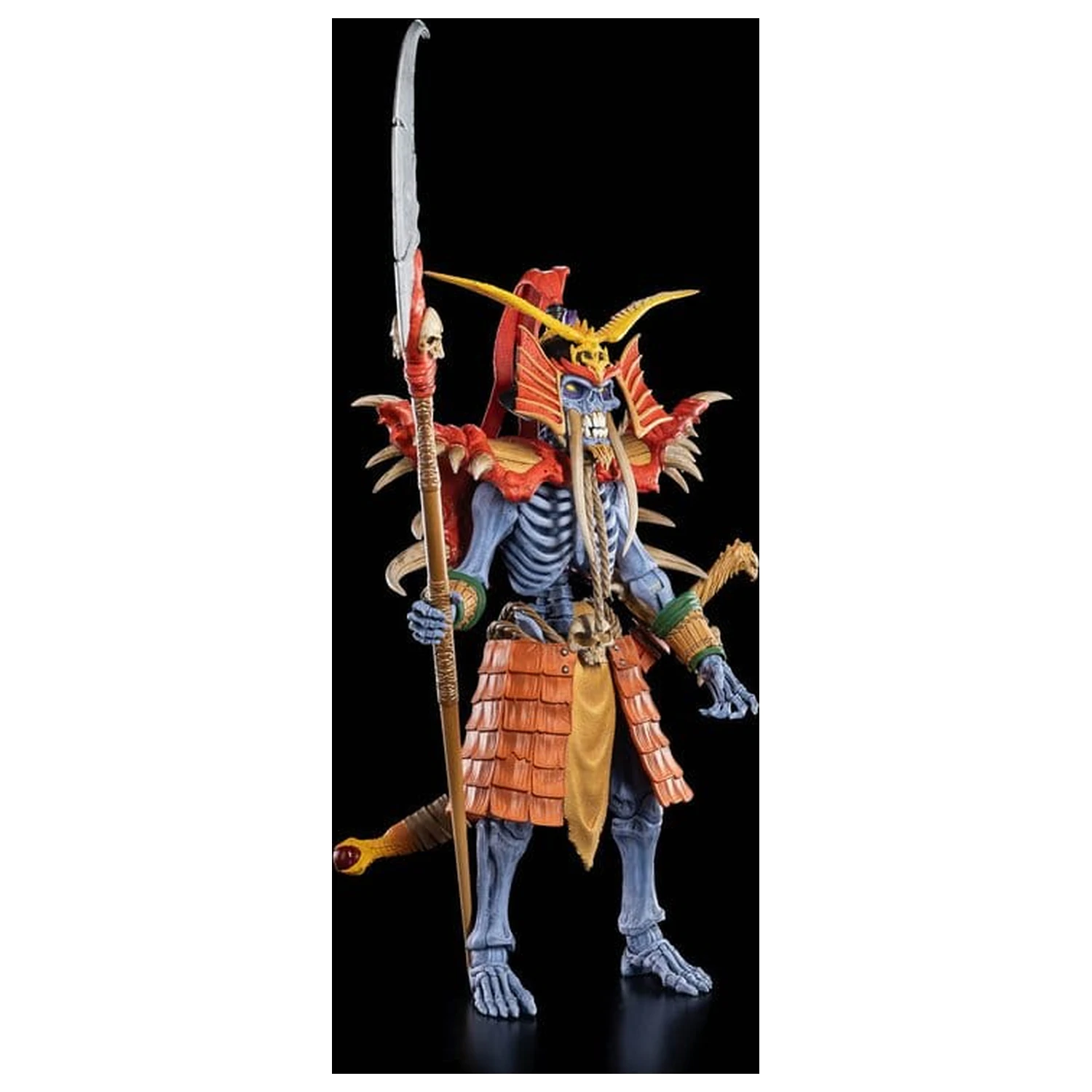 Infinite Legions: Skeleton Warriors Action Figure Bone-zai product photo