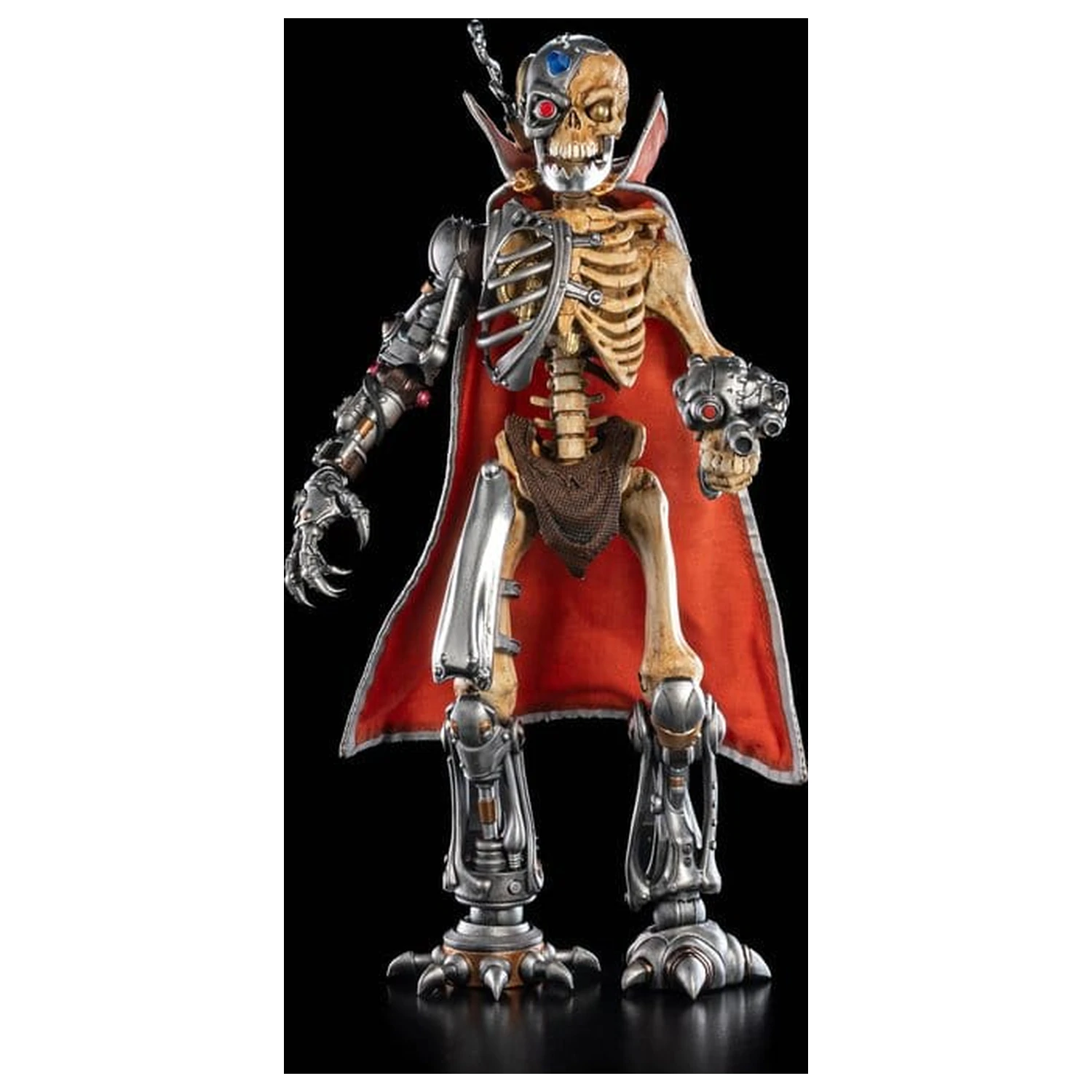 Infinite Legions: Skeleton Warriors Action Figure Dr. Cyborn product photo