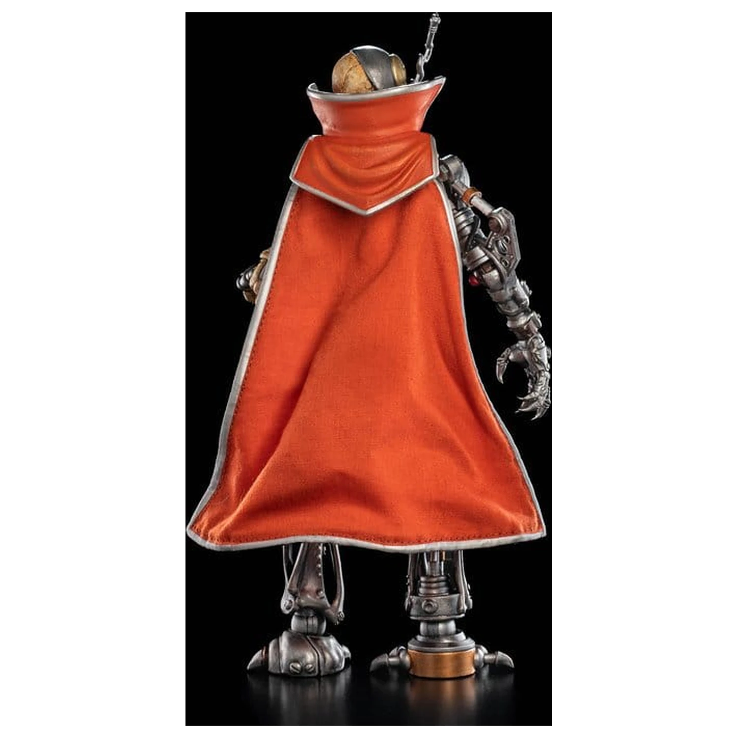 Infinite Legions: Skeleton Warriors Action Figure Dr. Cyborn product photo