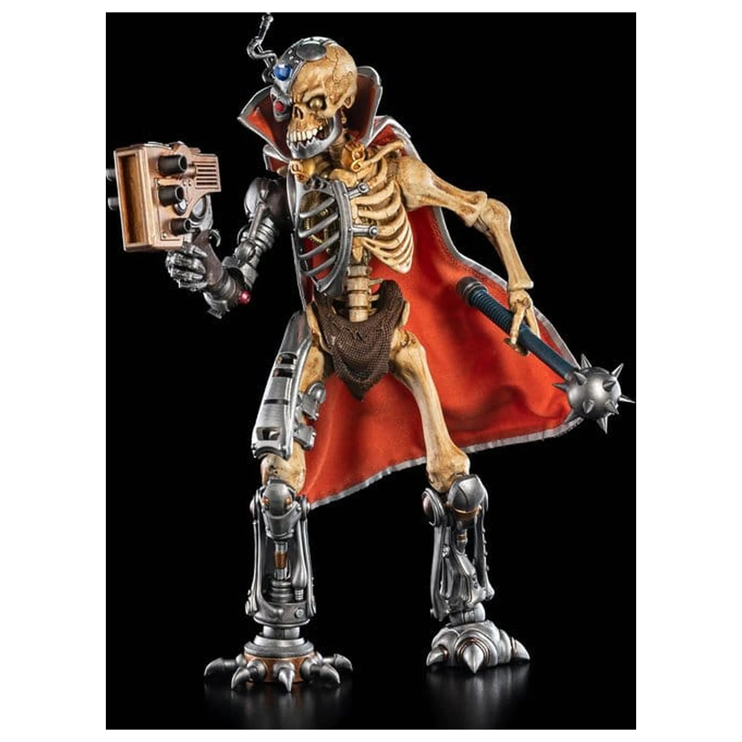 Infinite Legions: Skeleton Warriors Action Figure Dr. Cyborn product photo