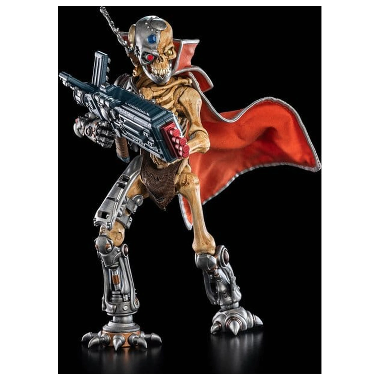 Infinite Legions: Skeleton Warriors Action Figure Dr. Cyborn product photo