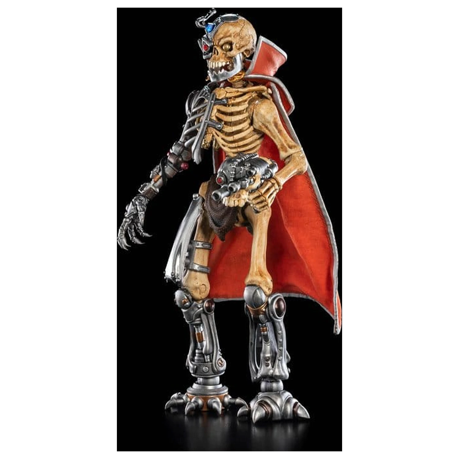Infinite Legions: Skeleton Warriors Action Figure Dr. Cyborn product photo