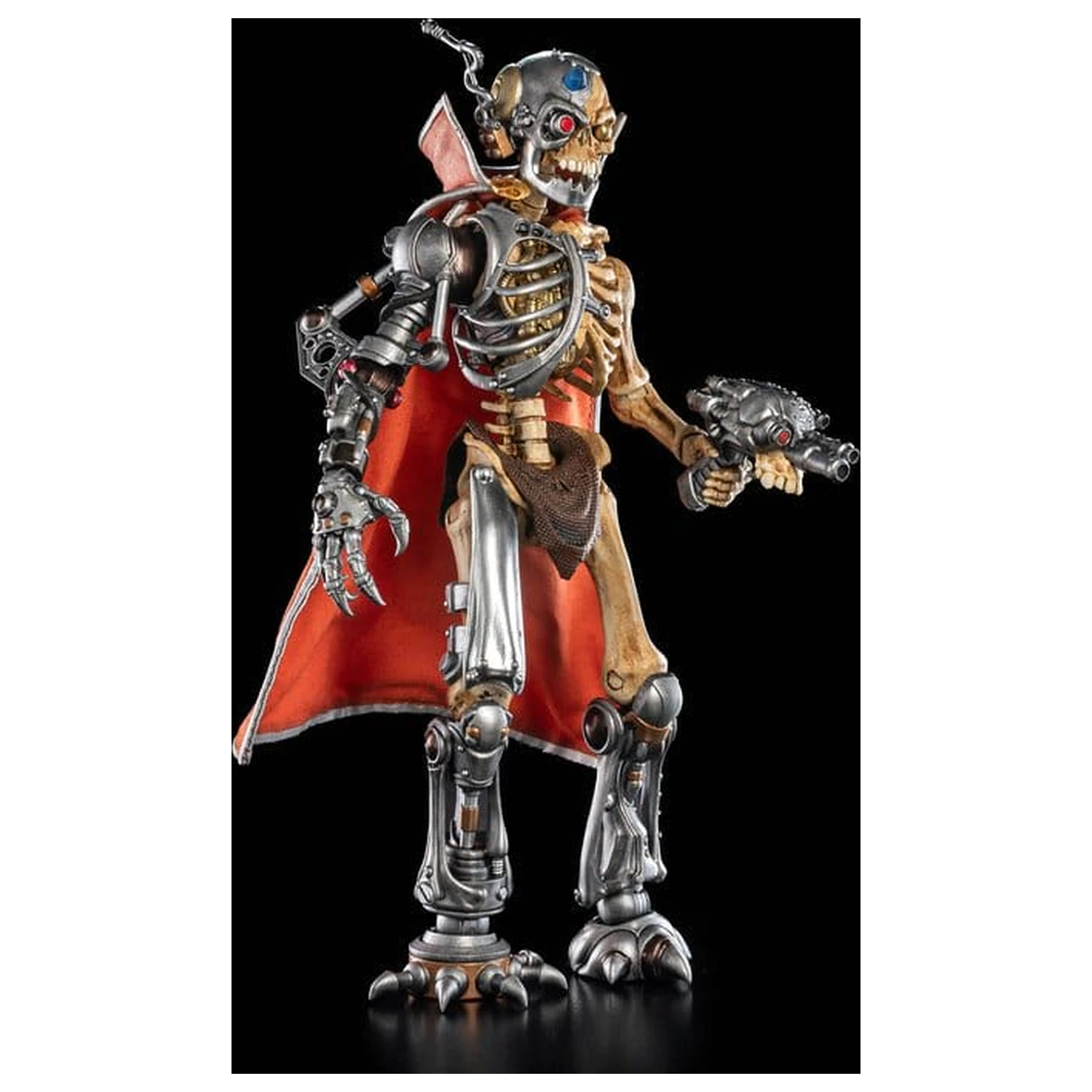 Infinite Legions: Skeleton Warriors Action Figure Dr. Cyborn product photo