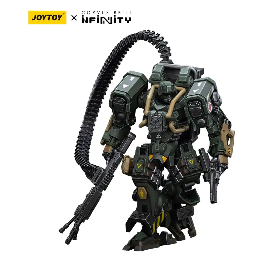Infinity Action Figure 1/18 Ariadna Blackjacks 10th Heavy Ranger Bat (AP HMG) 12 cm product photo