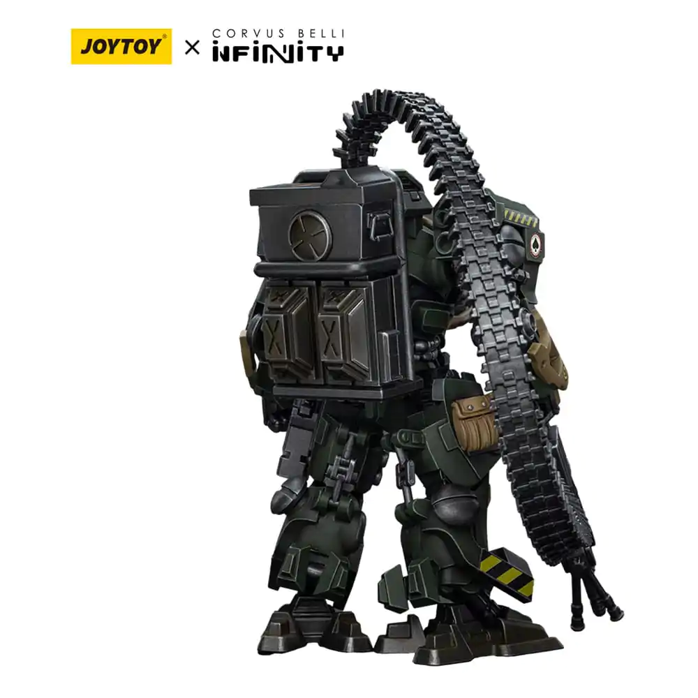 Infinity Action Figure 1/18 Ariadna Blackjacks 10th Heavy Ranger Bat (AP HMG) 12 cm product photo