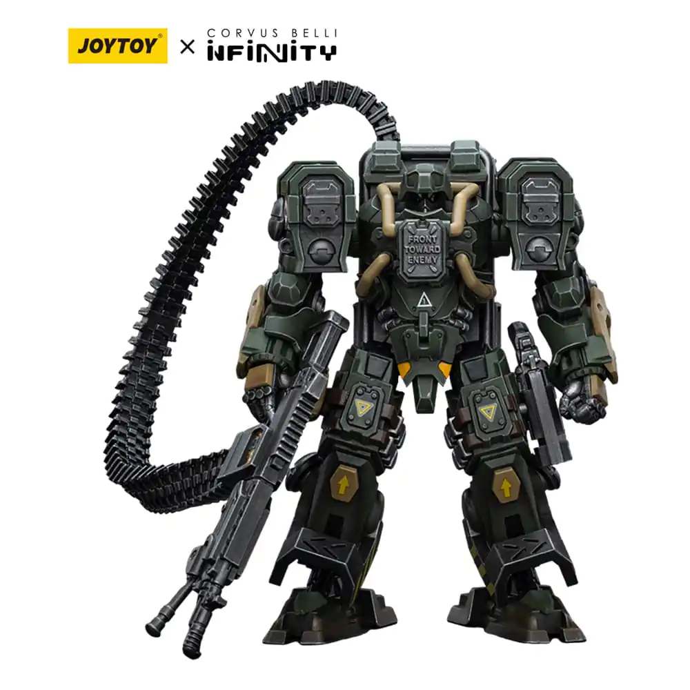 Infinity Action Figure 1/18 Ariadna Blackjacks 10th Heavy Ranger Bat (AP HMG) 12 cm product photo