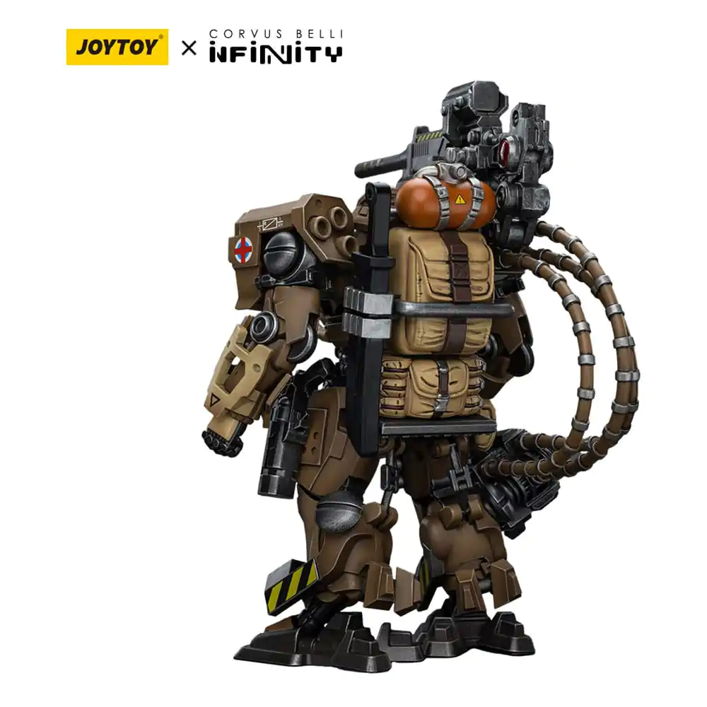 Infinity Action Figure 1/18 Ariadna Blackjacks 10th Heavy Ranger Bat (T2 Sniper Rifle) 12 cm product photo