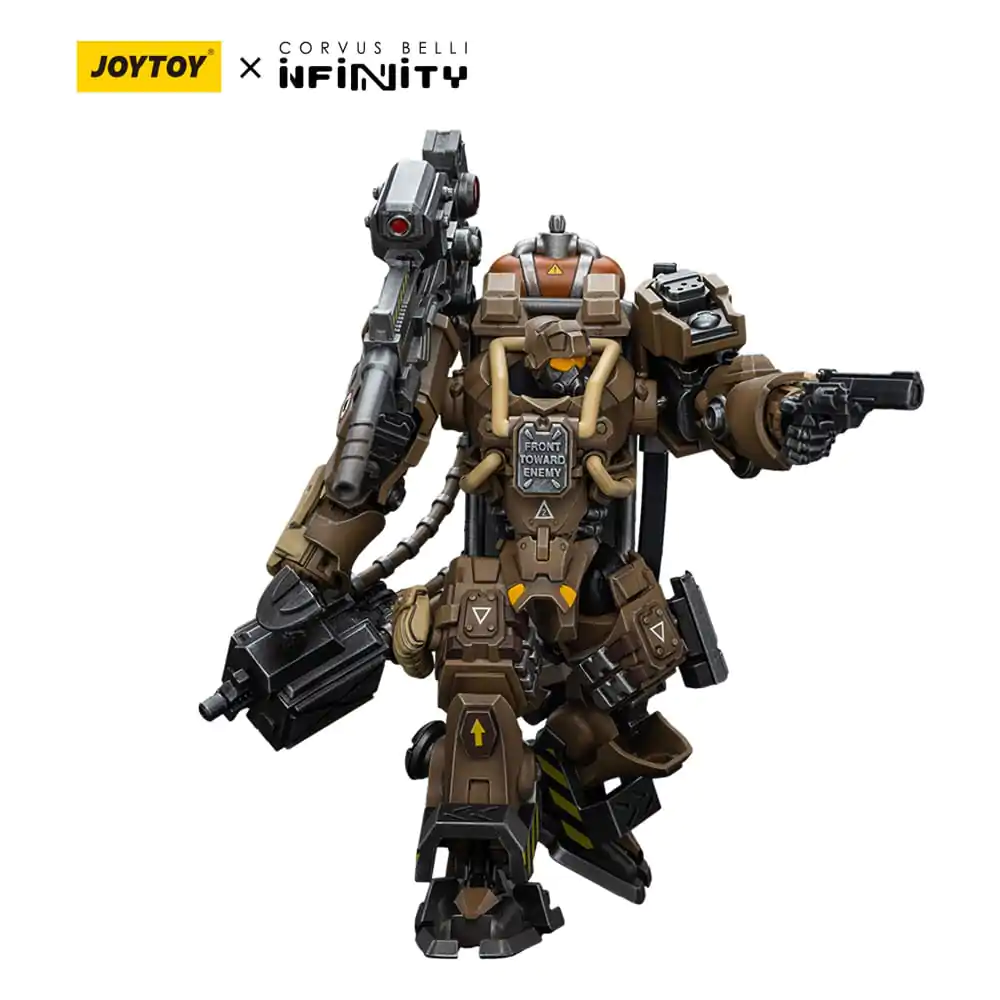 Infinity Action Figure 1/18 Ariadna Blackjacks 10th Heavy Ranger Bat (T2 Sniper Rifle) 12 cm product photo