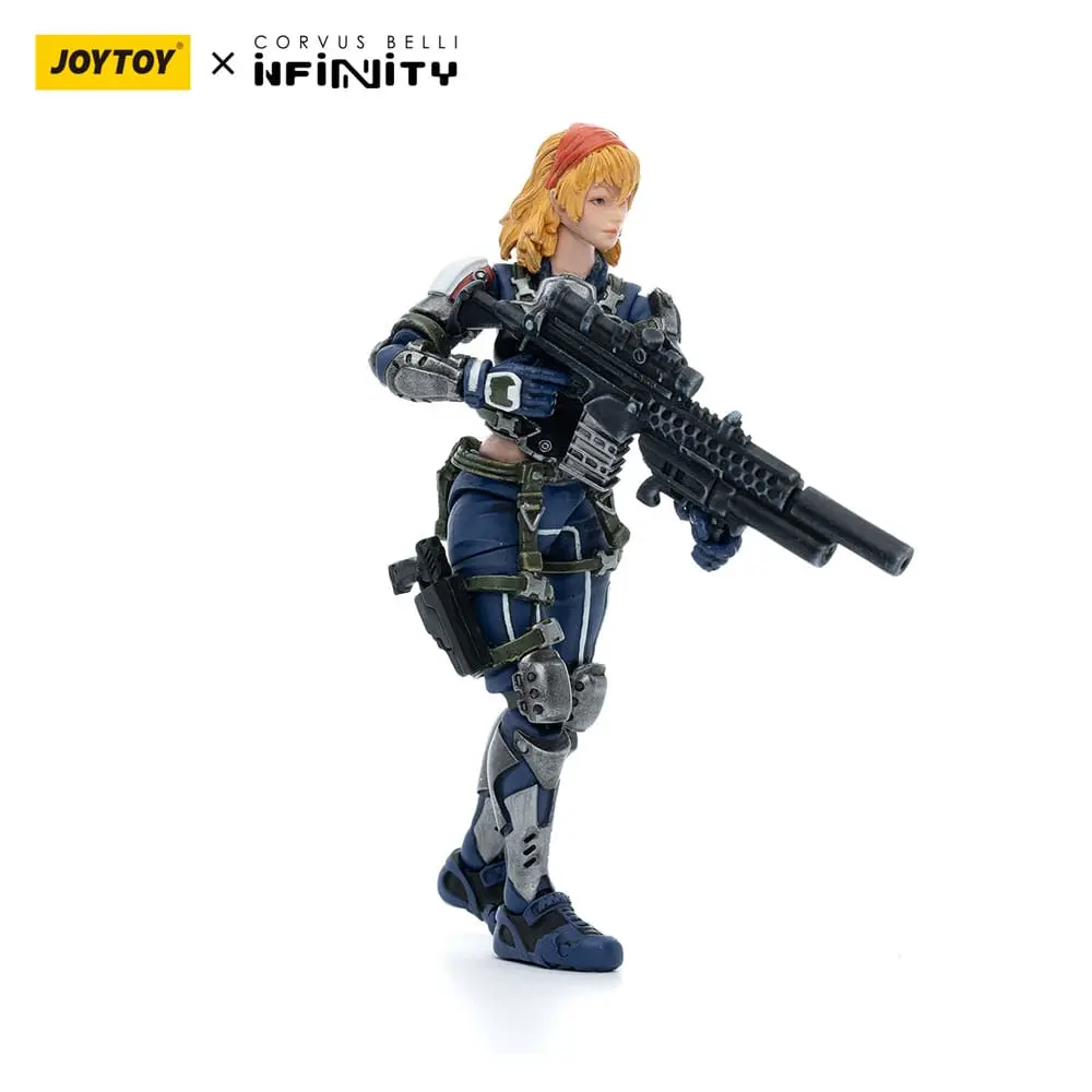 Infinity Action Figures 1/18 Ariadna Equipe Mirage-5 Sergent Duroc &amp; Lieutenant Margot Berthier product photo