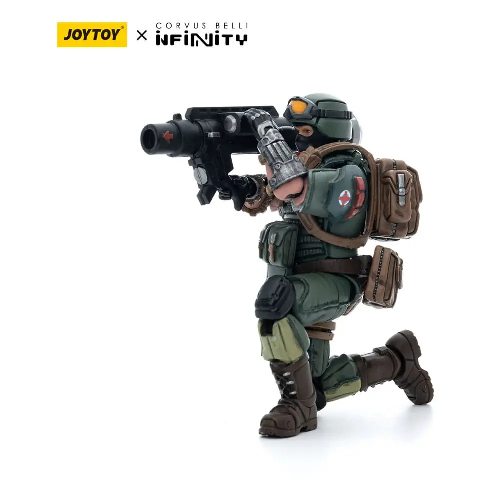Infinity Action Figure 1/18 Ariadna Tankhunter Regiment 1 12 cm product photo