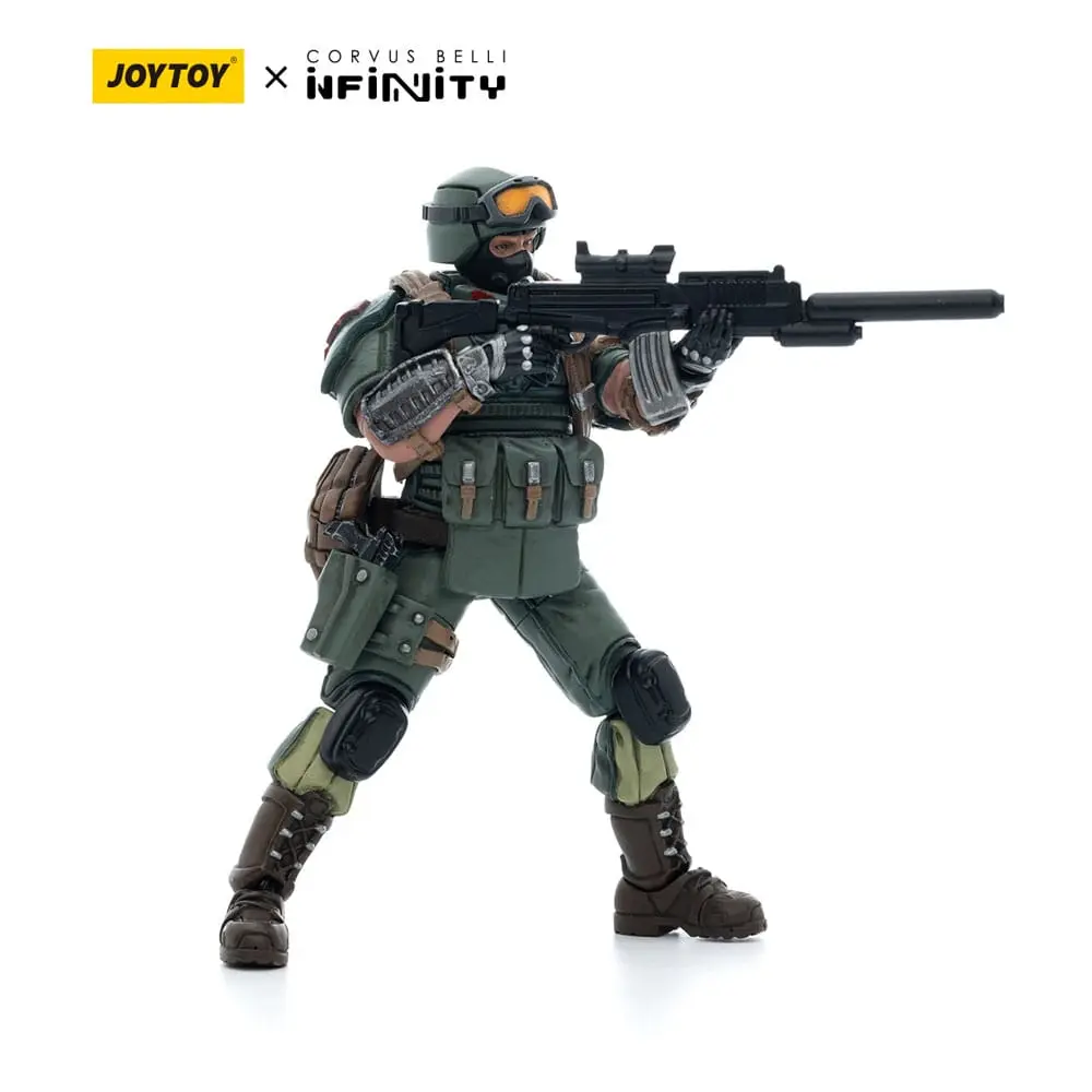 Infinity Action Figure 1/18 Ariadna Tankhunter Regiment 1 12 cm product photo
