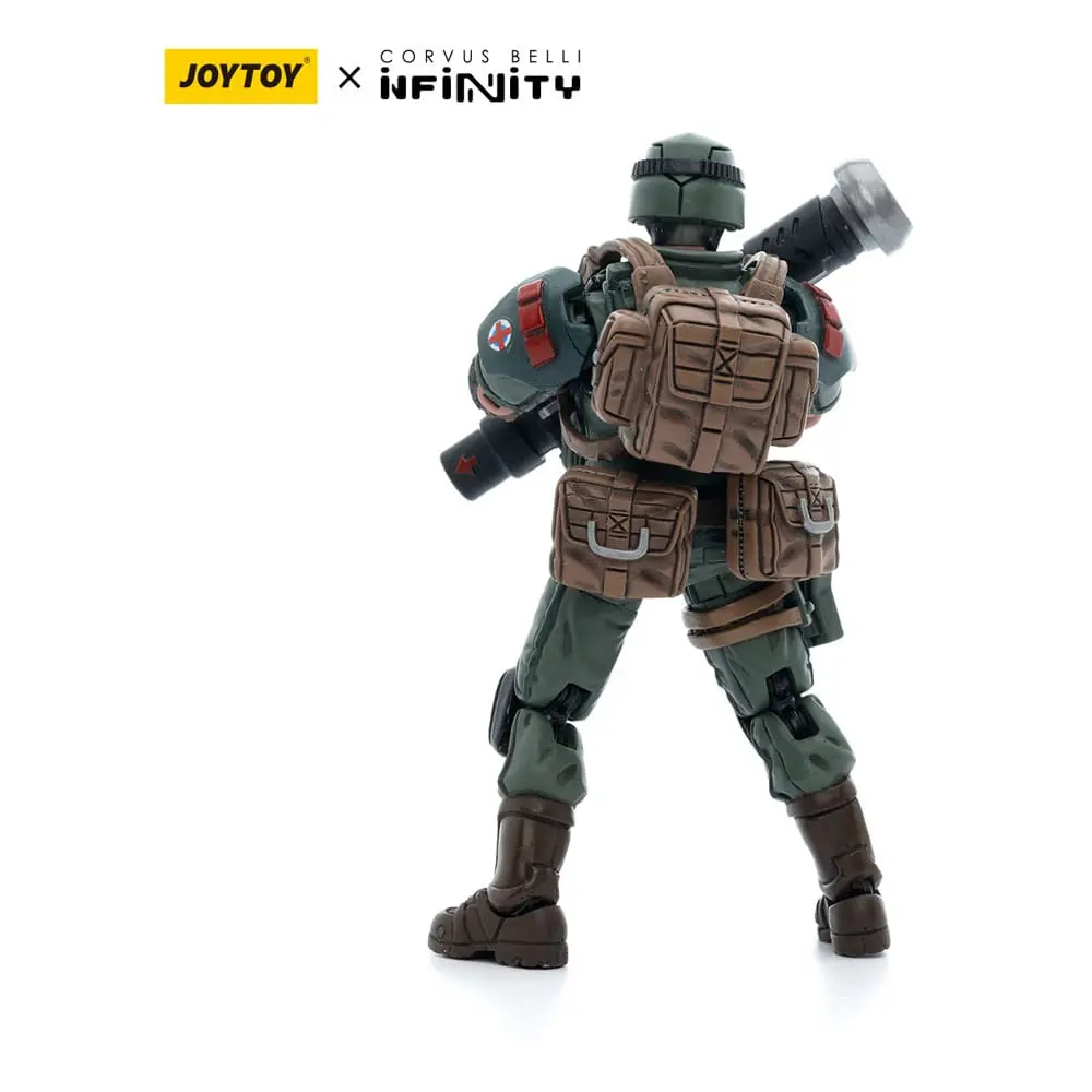 Infinity Action Figure 1/18 Ariadna Tankhunter Regiment 1 12 cm product photo