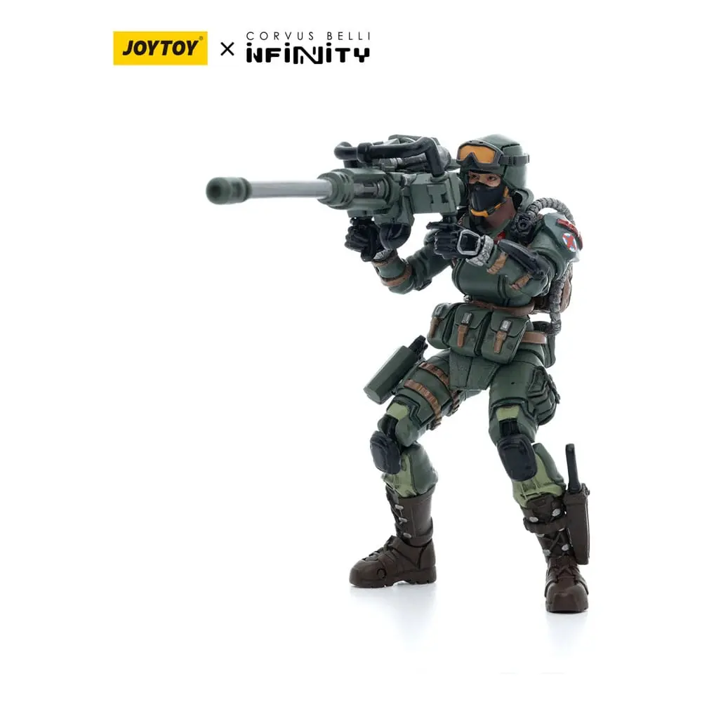 Infinity Action Figure 1/18 Ariadna Tankhunter Regiment 2 12 cm termékfotó