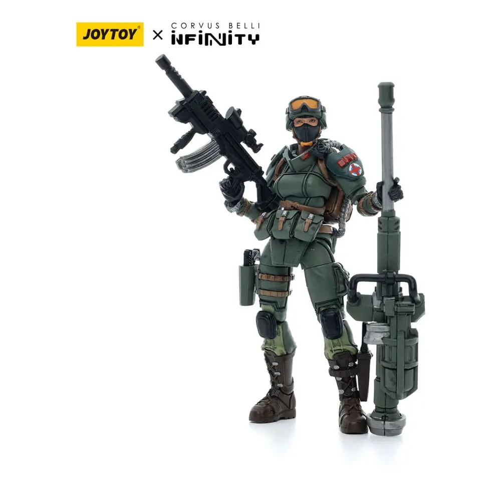 Infinity Action Figure 1/18 Ariadna Tankhunter Regiment 2 12 cm termékfotó